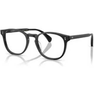 Oliver Peoples OV5298U Finley Esq. 1465 51 Briller Mænd Black - Semi-Matte Black - 51mm