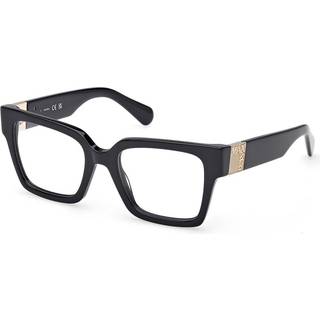 Max & Co. MO5175 001 51 Briller Kvinder Black - Shiny Black - 51mm