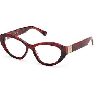 MAX&Co Kvinde MO5176 054 Optiske stel Acetat Havana Cat Eye Normal
