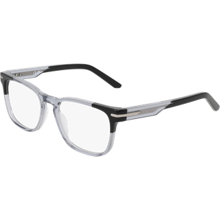 Nike 7180 021 54 Briller Mænd Krystalklar - Transparent Grey Black Laminate - 54mm