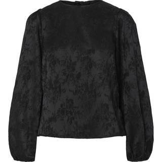 Pcnethe Langærmet Bluse