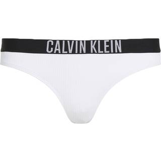 Bikini Bottoms - Intense Power - White - 3XL