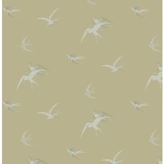 Sanderson Wallpaper Swallows 216981
