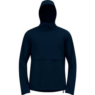 Odlo Men's The Essentials Windbreaker Dark Sapphire, XL