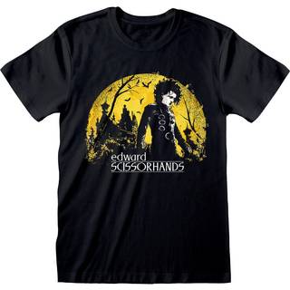 Edward Scissorhands T-Shirt Moonlight Size M