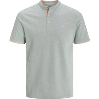 Ensfarvet Skjortekrave Polo