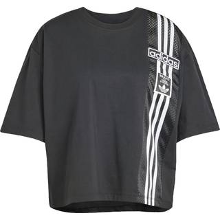 Adibreak Crop T-shirt - Black - L