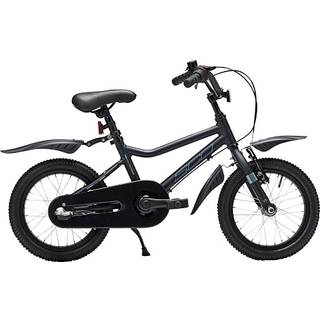 SCO Extreme børne mountainbike 3 gear 14" 2024 - sort