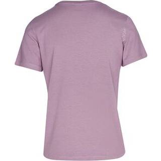 Chillaz Women's Iseo Time To Chill T-Shirt T-shirt Damer størrelse 34 farve pink