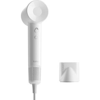Laifen SWIFT SE Lite Hårtørrer Glossy white 1 stk. - 1 stk.