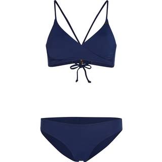 O'Neill Women's Essentials Baay Maoi Bikini Set Bikini Damer størrelse 40 farve blå