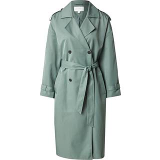 Viaddison Med Bælte Trenchcoat