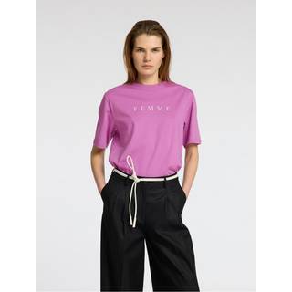 Printet T-shirt