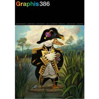 Graphis Journal Magazine 386 (4, 2025) | B. Martin Pedersen