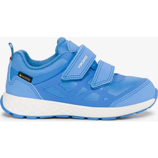 Viking Footwear Kids' Veme Reflex GORE-TEX 2v Blue/Eggshell, 28