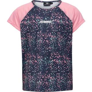 Hummel Tessa T-shirt, Peony, 128