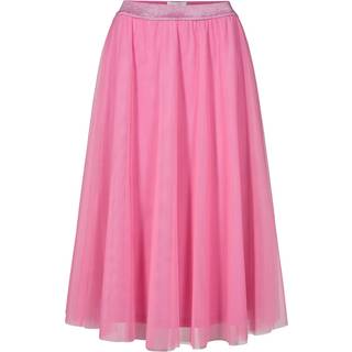 NÜMPH - Nuea Skirt - Pink Carnation - 38 - Lyserød - Skirts