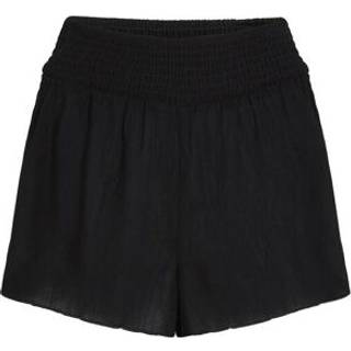 O'Neill Johnny Smocked Waist Shorts - L - black out