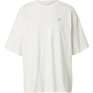Mazine Women's Back Print T T-shirt Damer størrelse L farve hvid