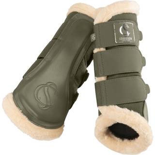 Eskadron Gamacher Mesh Fauxfur Tendon