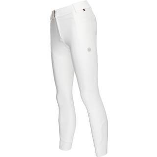 Kingsland - Dame, Ridebukser, Kerry, Sømløse m. Full-grip - white - White / 34