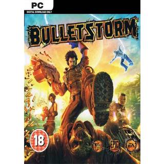 Bulletstorm (PC)