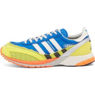 Adidas Ori Adidas Originals | Bad Bunny Adizero 72 Blue | sneakers Blue - Størrelse: 36 2/3 - BLUE/WHITE/SHOYEL - Blue - 36 2/3