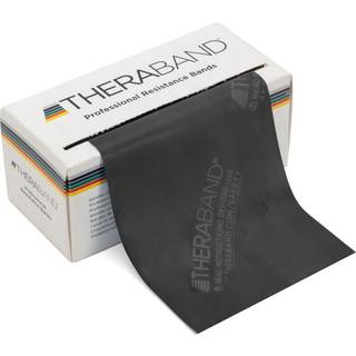 Theraband Resistance Bands 6 Yard Roll Professional Latex Elastic Band For Upper & Lower Body Core Tr?ning Fysioterapi Pilates Home Workouts Reha