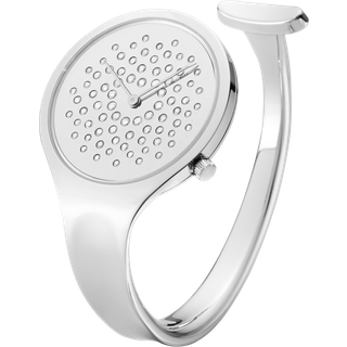 VIVIANNA Bøjleur Hidden Heart (str. M), Georg Jensen, Sterlingsølv