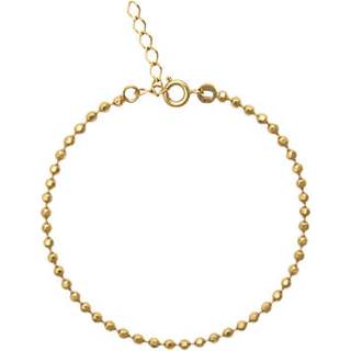 Mona armbånd guld