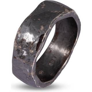 Shackleton Sterling Sølv Ring fra By Birdie 50110227
