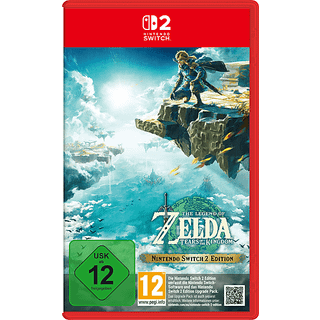 The Legend of Zelda: Tears of the Kingdom Switch 2 Edition (Switch 2) - Forudbestil nu! - Release 2025-06-05
