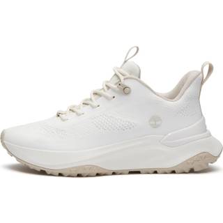 Timberland Women's Motion Access Low Lace Up Sneaker Fritidssko Damer størrelse 42 farve white