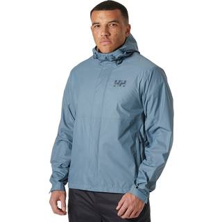 Helly Hansen Loke, regnjakke, herre, blå