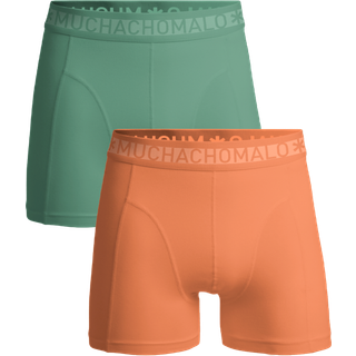 Jongens 2-pack Boxershorts Effen