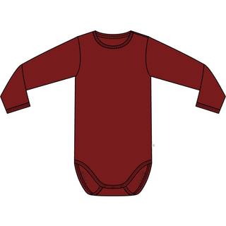 That's Mine - Ellis bodystocking - Lucky Red - 68cm - 6M