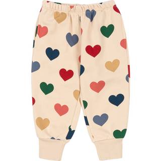 Konges Sløjd Lou Joggingbukser Bon Coeur Coloré 4 Y  Creme  4 år  kvinde