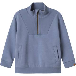 Lil Atelier Troposhere Half Zip Sweatshirt