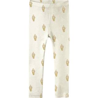 Printet Leggings