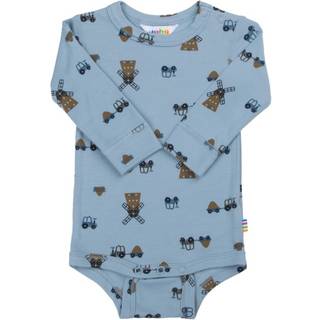 Joha Baby Body Blue 60 cm  Blå  60 cm  Unisex