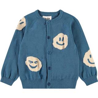 Molo Brody Cardigan - Lagoa