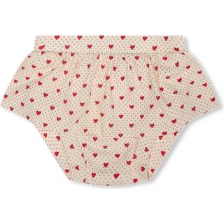 That's Mine - Sally badeshorts - Lots of love red - 74cm - 9M