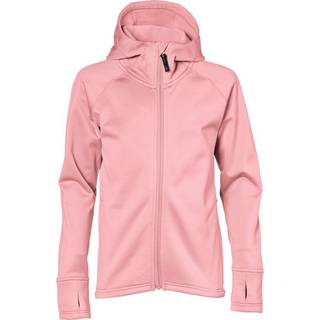 Isbjörn of Sweden Teen Panda Hoodie Frostpink, 146/152