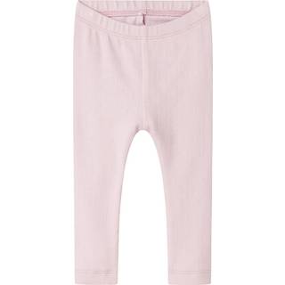 Økologisk Bomuld Leggings