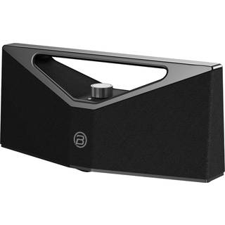 BUGANi Brief Pro Black Rock Bærbar højttaler