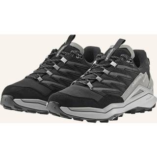 Lowa Maddox Pro GTX LO Multisportsko Herrer størrelse 9,5 - Regular farve grå/sort