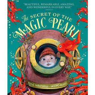 The Secret of the Magic Pearl