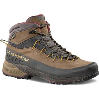 La Sportiva TX4 Mid GTX Hiking Boots Mocha/Savana