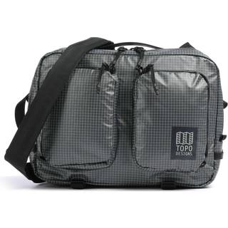 Topo Designs Apex Dokumentmappe antracit