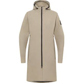 Jack Wolfskin Women's Wellsee Coat Stone, S